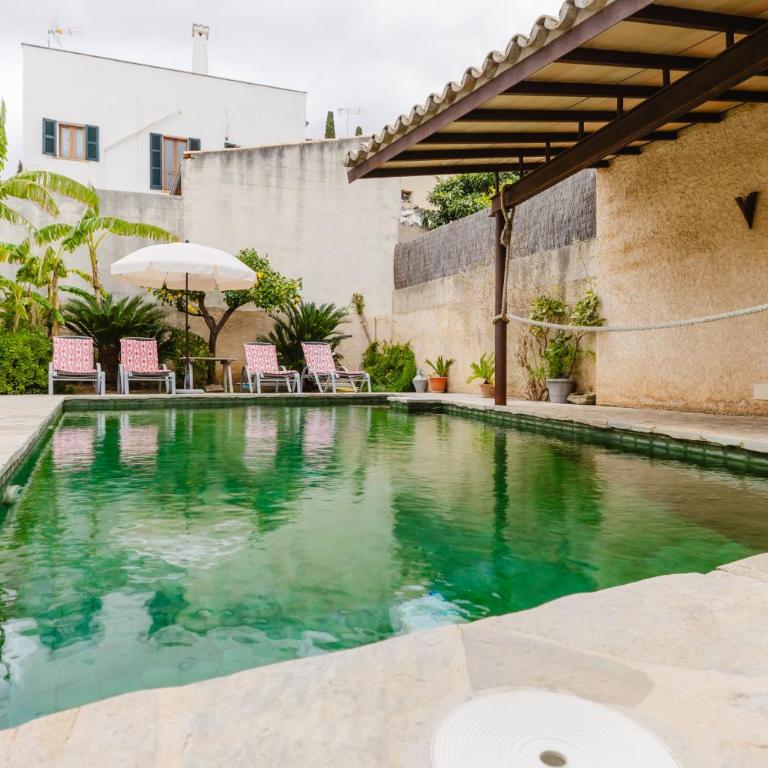 Calvario Townhouse by rentavillamallorca - Casa Unifamiliar de 3 dormitorios - 2