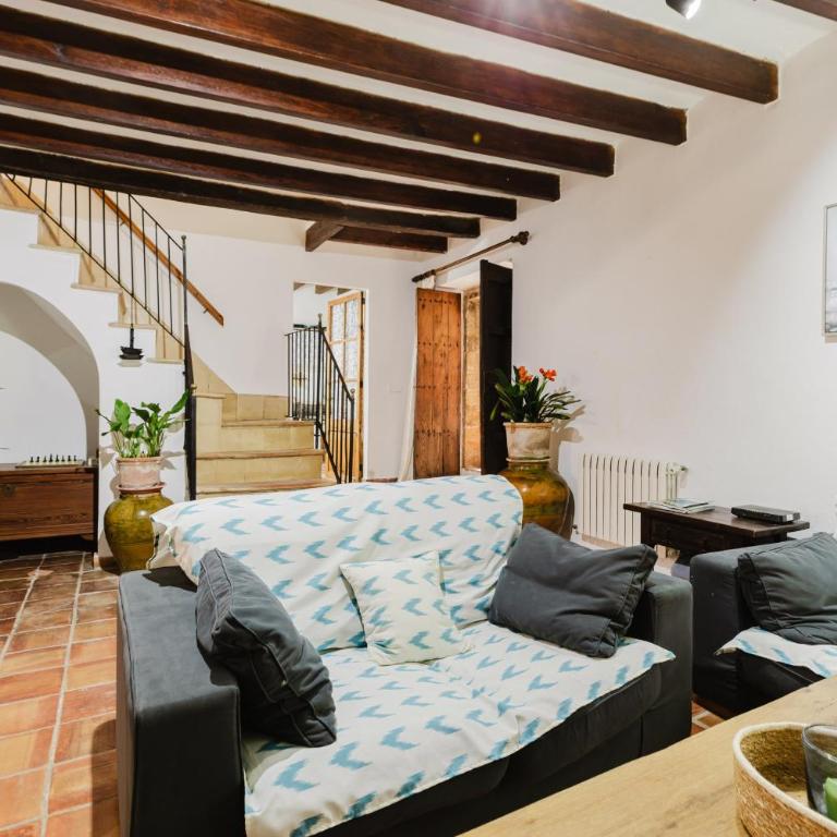 Calvario Townhouse by rentavillamallorca - Casa Unifamiliar de 3 dormitorios - 8