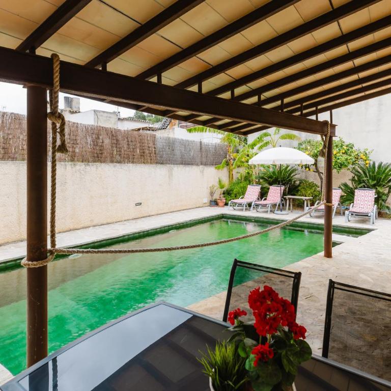 Calvario Townhouse by rentavillamallorca - Casa Unifamiliar de 3 dormitorios - 33