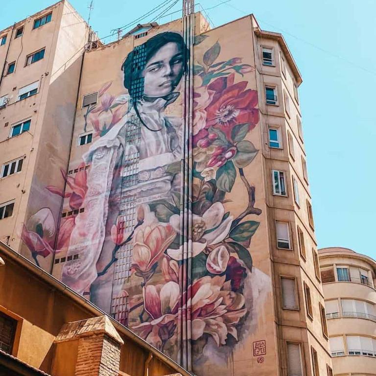 Nieuw Casa Santa Rosalia uitzicht op zwembad - Apartamento de 2 dormitorios - 30