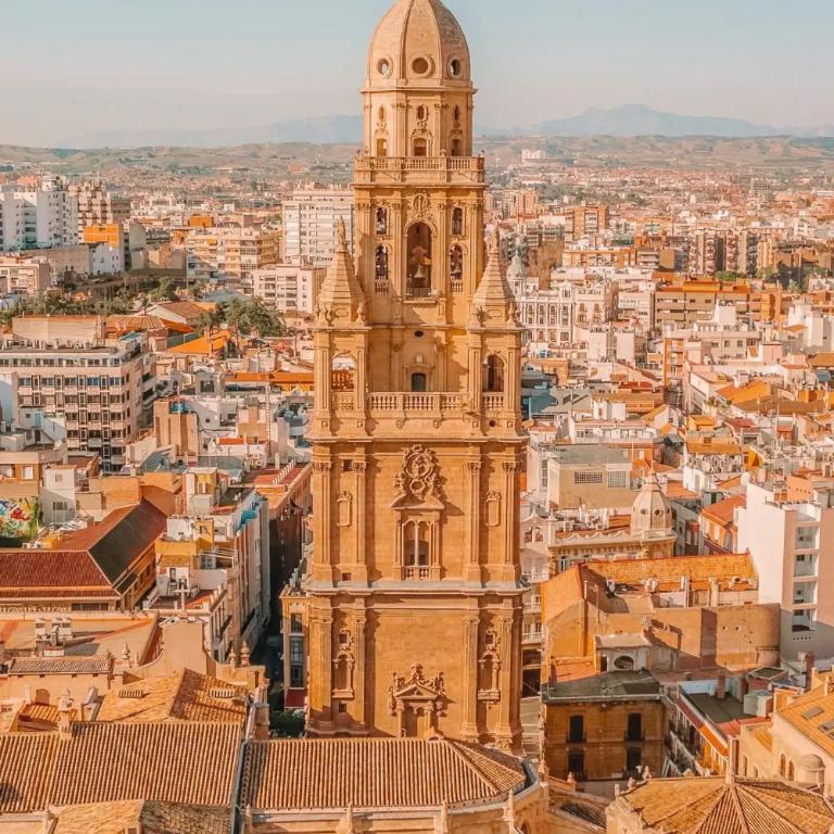 Nieuw Casa Santa Rosalia uitzicht op zwembad - Apartamento de 2 dormitorios - 31