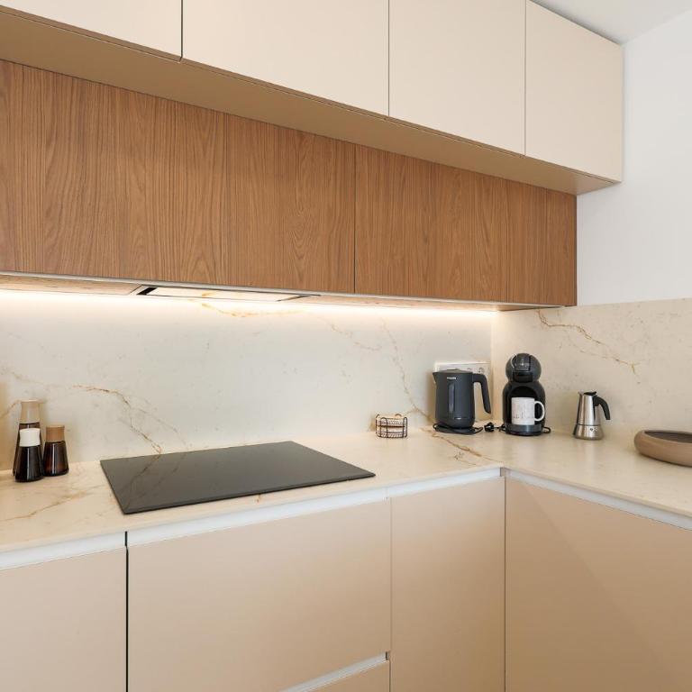 Nieuw Casa Santa Rosalia uitzicht op zwembad - Apartamento de 2 dormitorios - 14