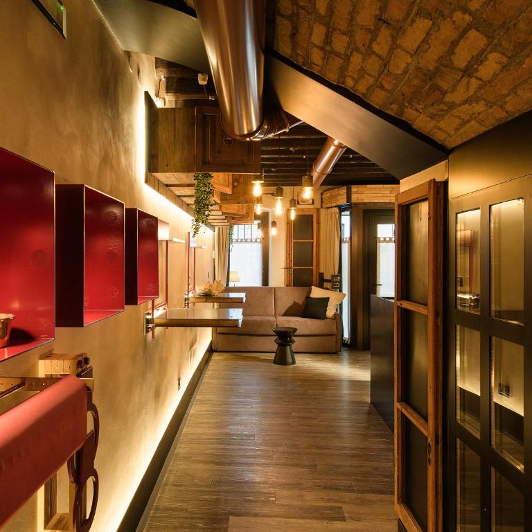 La Vite Apartments by Queen Gallery - Vacation Home - 10