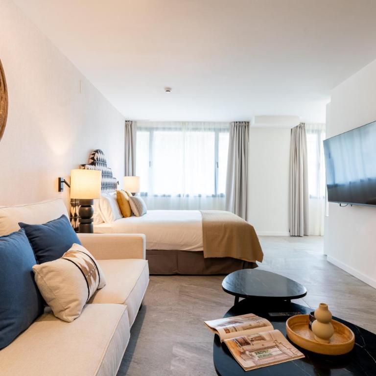 Apartamentos Plaza España - Enjoy Sevilla - Estudio - Adaptado para personas con movilidad reducida - 1