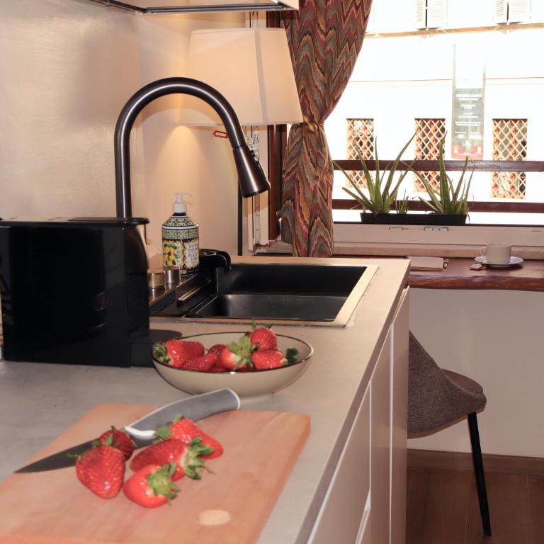 Cozy House in San Rocco - Appartamento con 1 Camera da Letto - 12