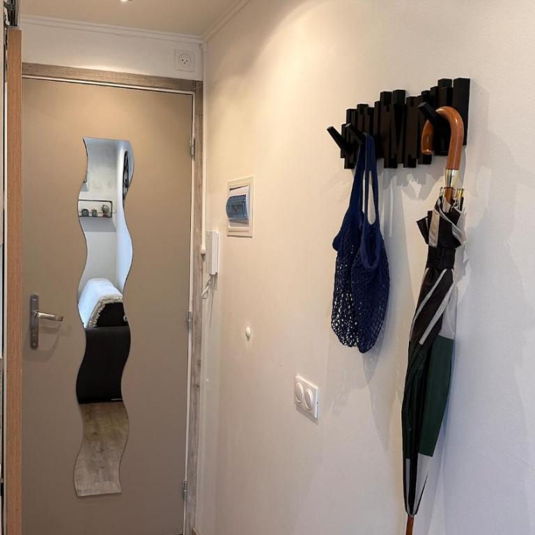 Prime Location AC Studio Place Masséna Walk Everywhere - Appartement 1 Chambre - 17