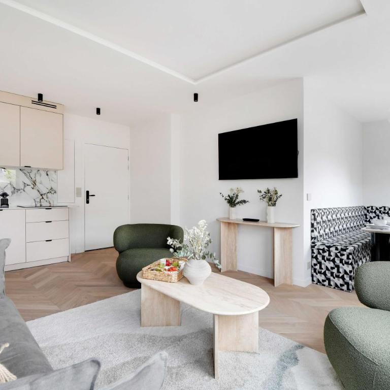 Elegant apartment - 3BR 8P - Arc de Triomphe - Three-Bedroom Apartment - 22