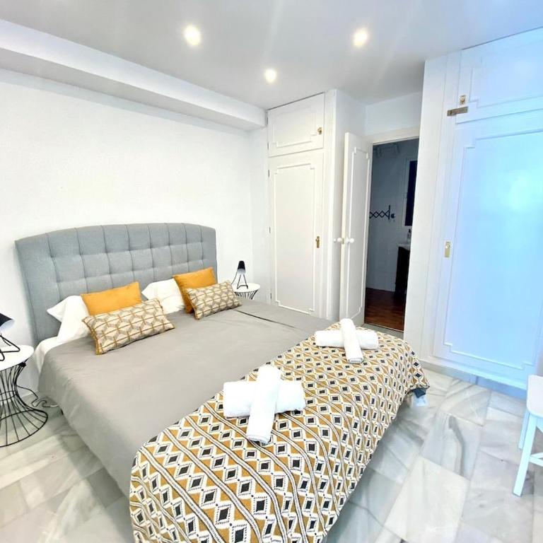 Aguamarina IV Frontline Beach, Direct Sea Views - Apartamento de 1 dormitorio - 4
