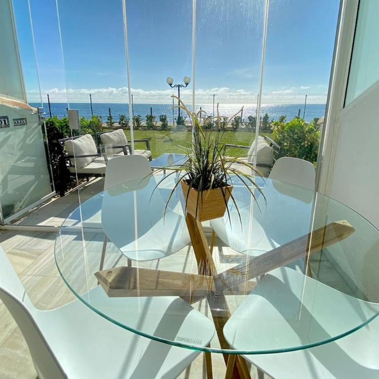 Aguamarina IV Frontline Beach, Direct Sea Views - Apartamento de 1 dormitorio - 7