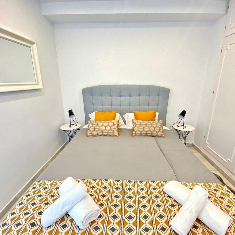 Aguamarina IV Frontline Beach, Direct Sea Views - Apartamento de 1 dormitorio - 15