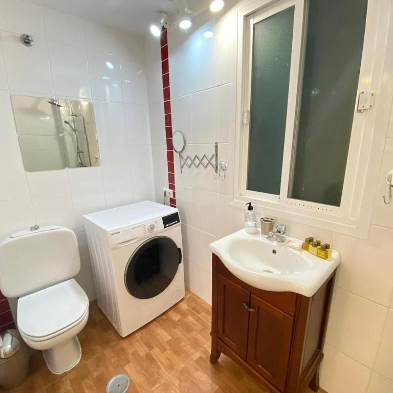 Aguamarina IV Frontline Beach, Direct Sea Views - Apartamento de 1 dormitorio - 18