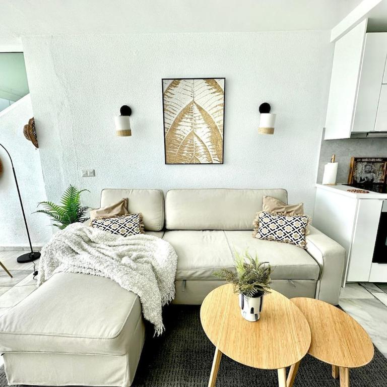 Aguamarina IV Frontline Beach, Direct Sea Views - Apartamento de 1 dormitorio - 22