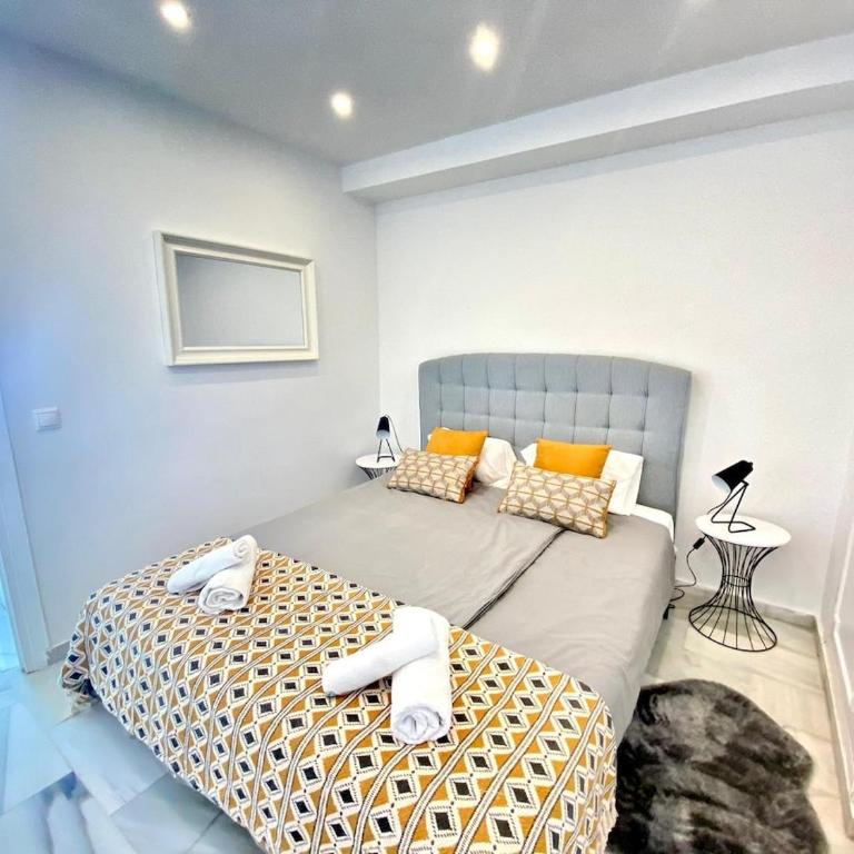 Aguamarina IV Frontline Beach, Direct Sea Views - Apartamento de 1 dormitorio - 29