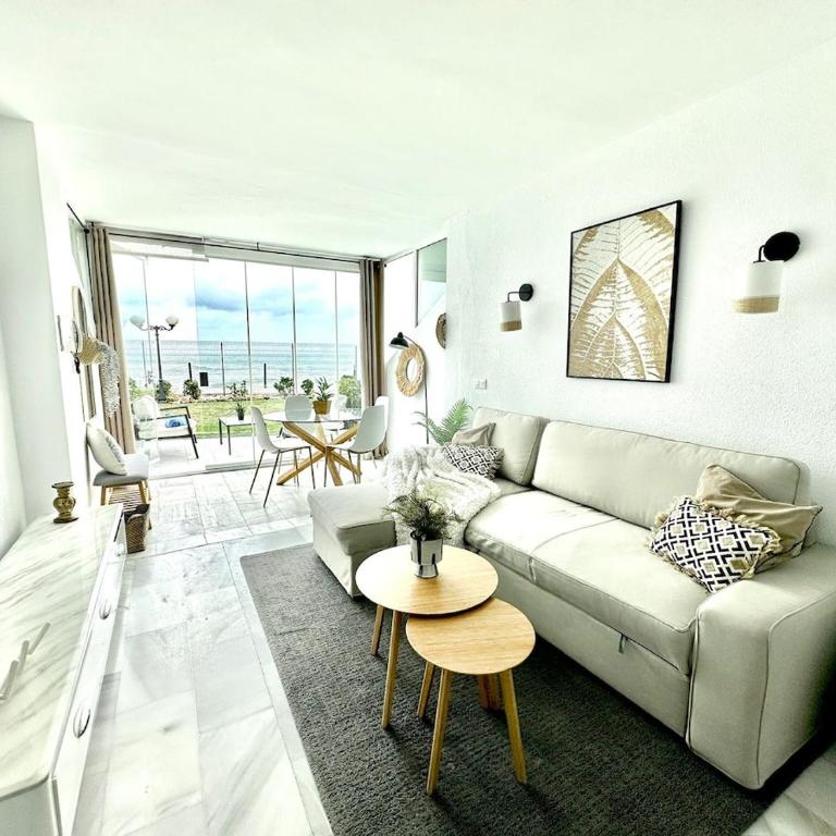Aguamarina IV Frontline Beach, Direct Sea Views - Apartamento de 1 dormitorio - 31
