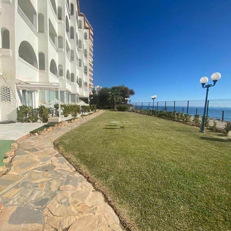 Aguamarina IV Frontline Beach, Direct Sea Views - Apartamento de 1 dormitorio - 34