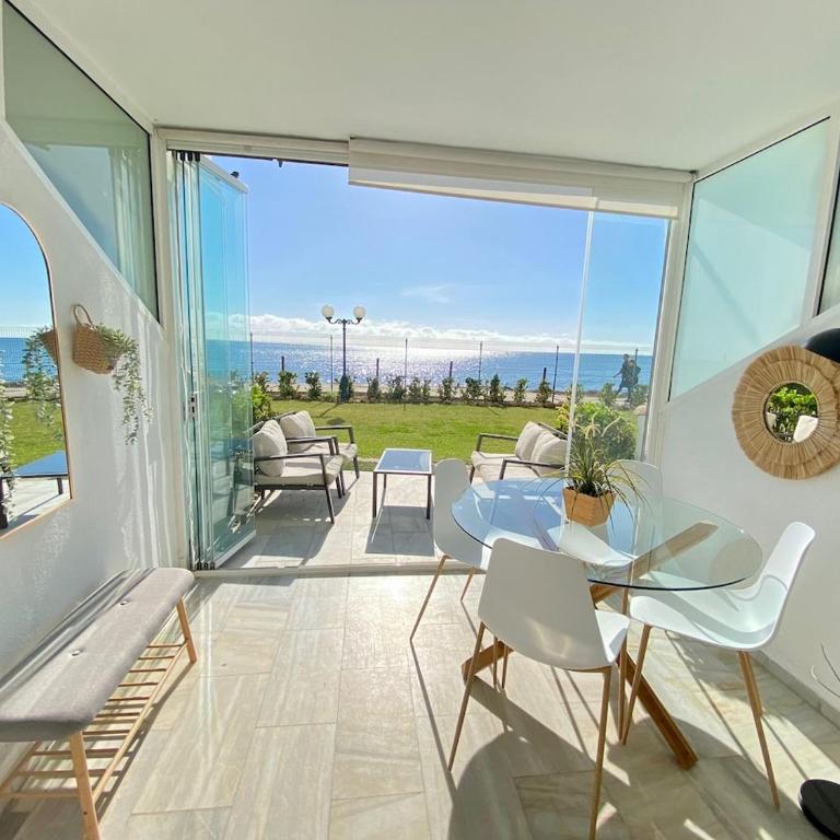 Aguamarina IV Frontline Beach, Direct Sea Views - Apartamento de 1 dormitorio - 44