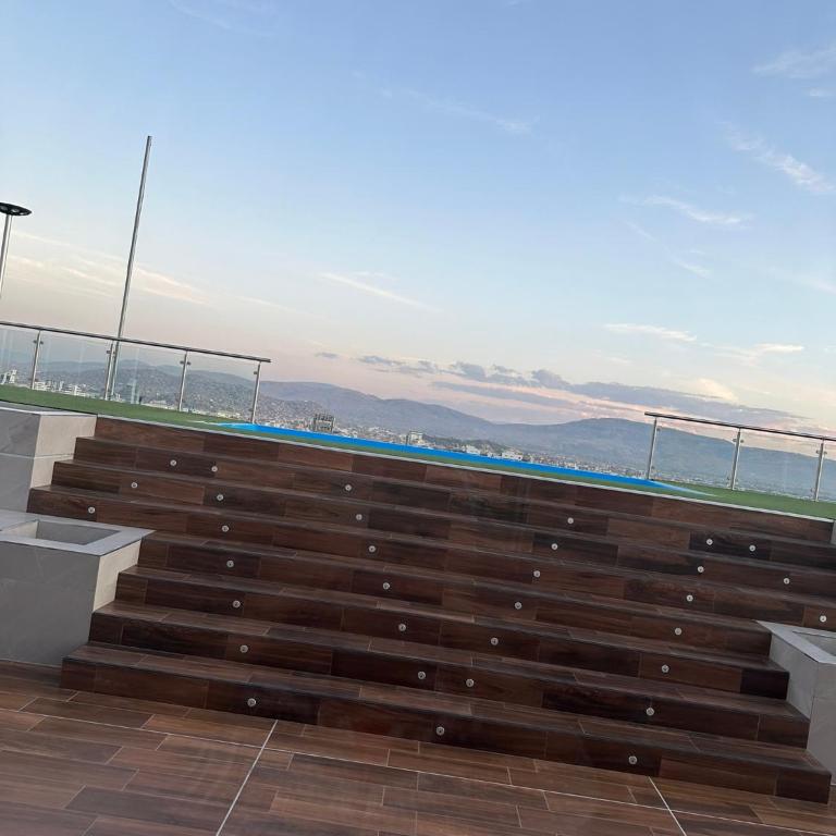 Departamento de lujo domotizado en la mejor zona de Cochabamba, frente al Paseo Aranjuez - Two-Bedroom Apartment - 3