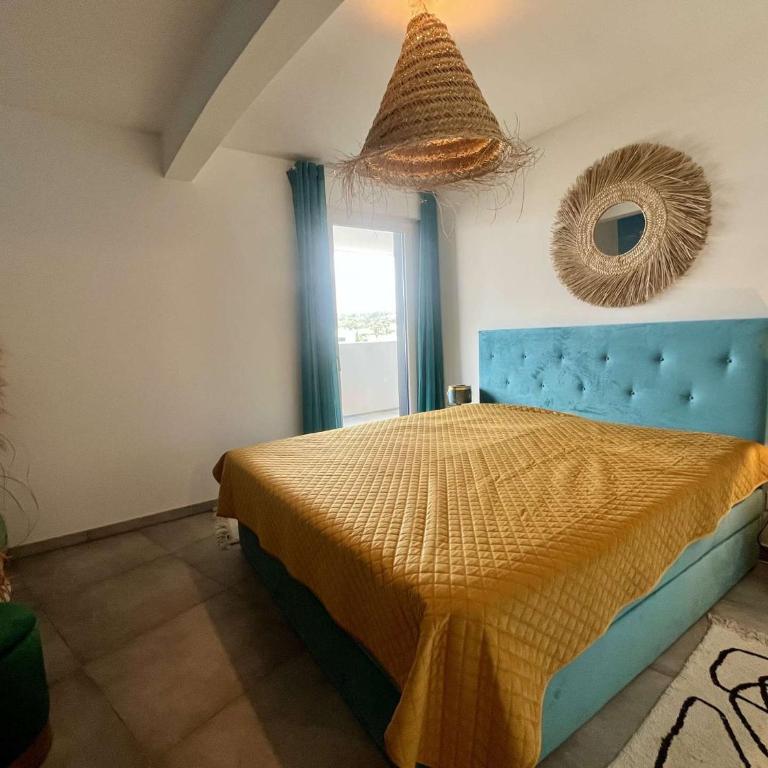 Appartement Standing 3 pièces CAP D 'AGDE CT037-053 - Apartamento de 2 dormitorios - 8