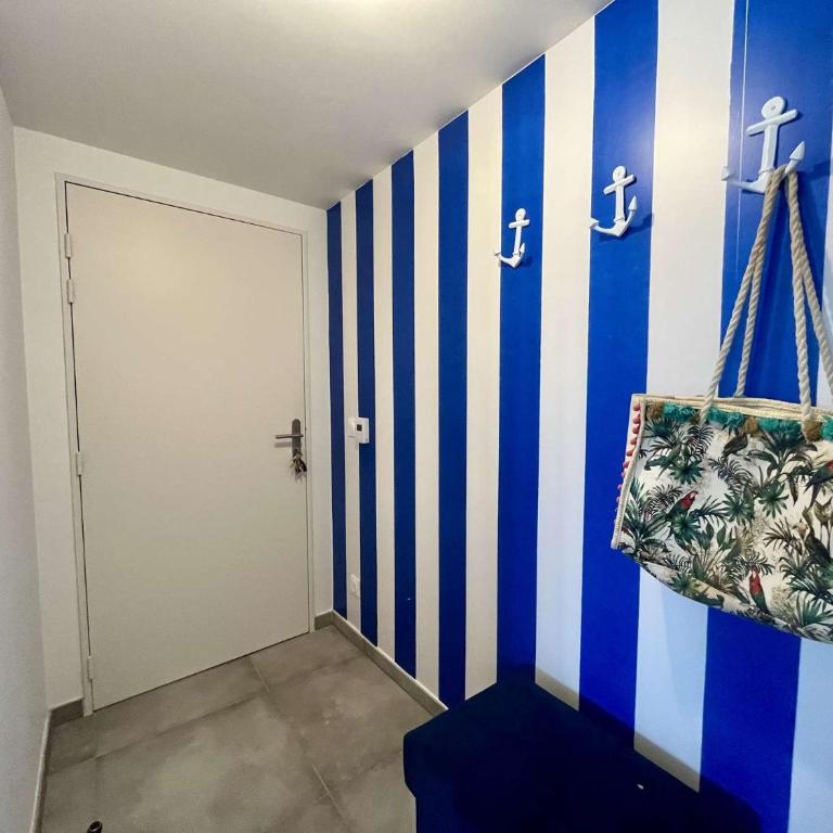 Appartement Standing 3 pièces CAP D 'AGDE CT037-053 - Apartamento de 2 dormitorios - 10