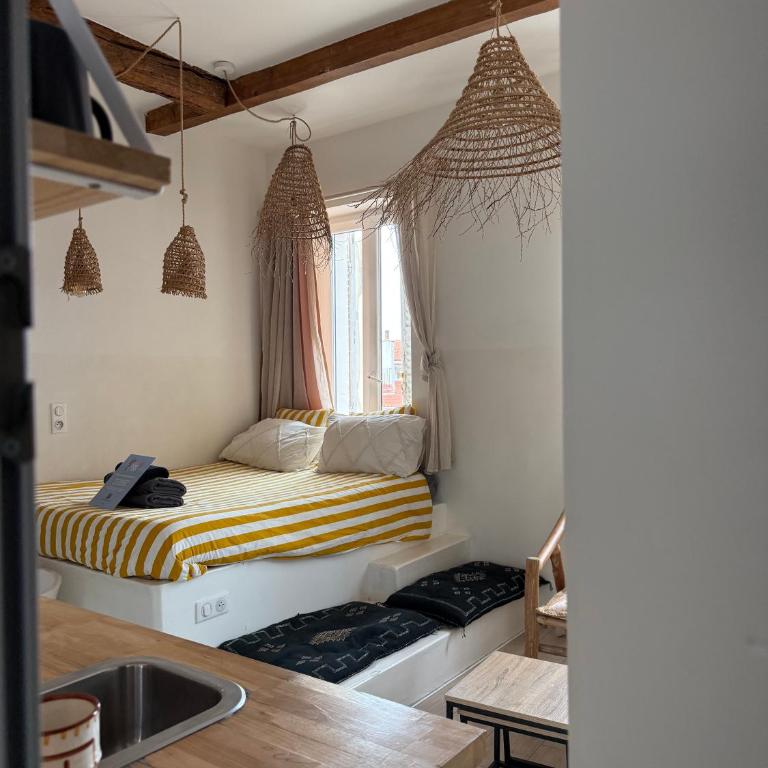 LaFrenchCasa Canebière - Studio Deluxe - 1