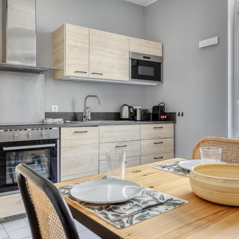 La Venelle Saint-Nicolas - Appartement Deluxe - 6