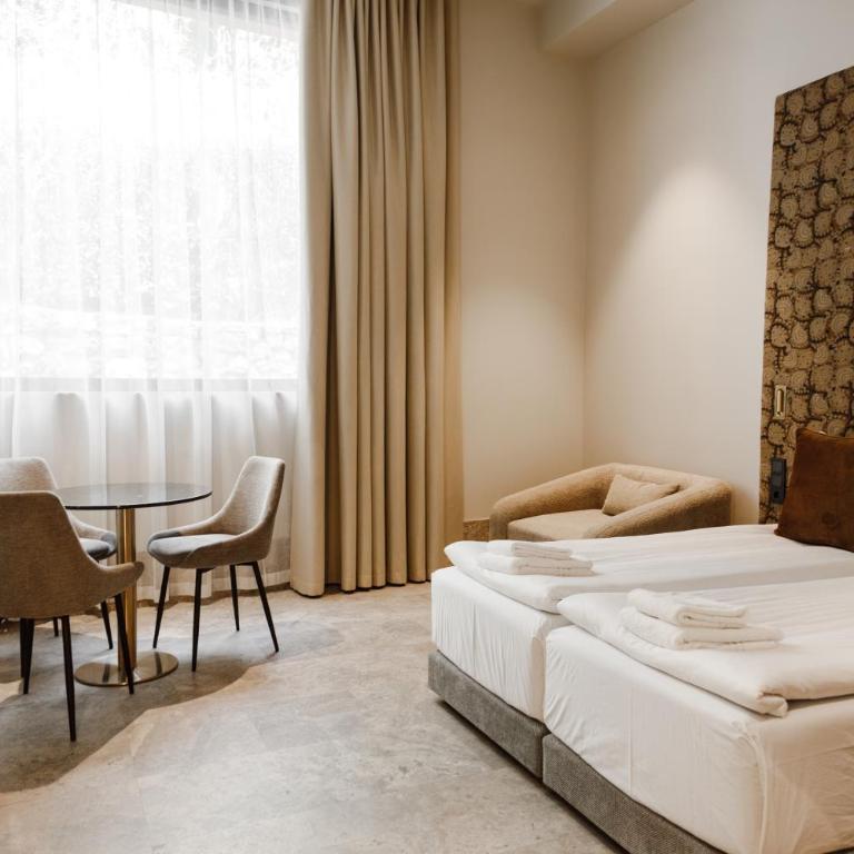 EZE BEACH Residence - Studio Triple Standard - 1