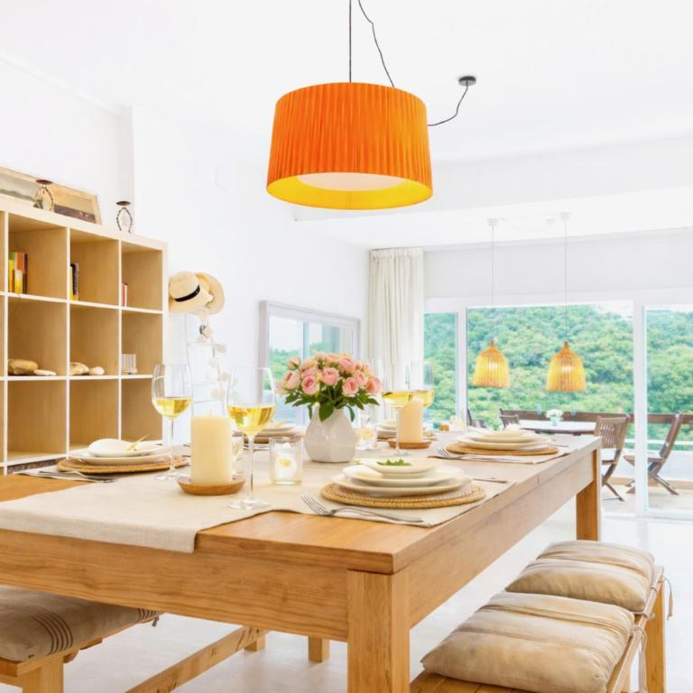 Luxury Duplex - 2 Terraces - Private Beach - Apartamento de 2 dormitorios con vistas al mar - 6
