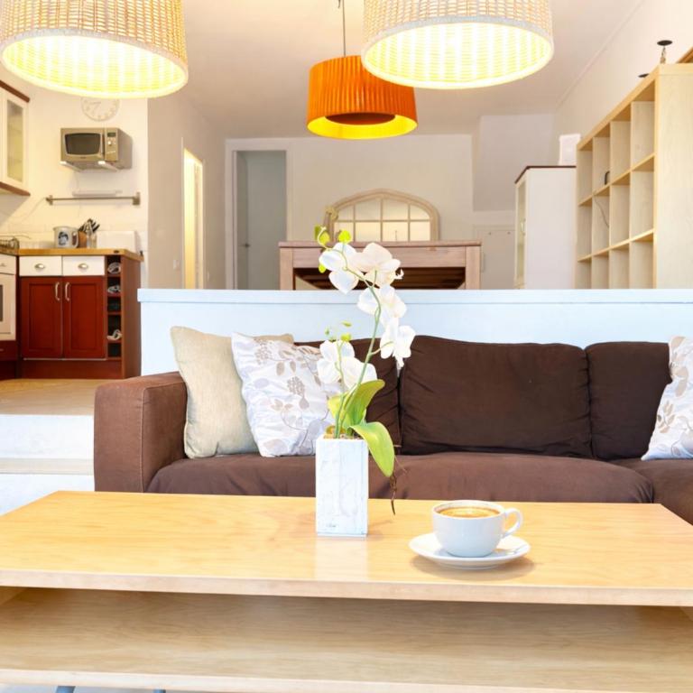 Luxury Duplex - 2 Terraces - Private Beach - Apartamento de 2 dormitorios con vistas al mar - 8