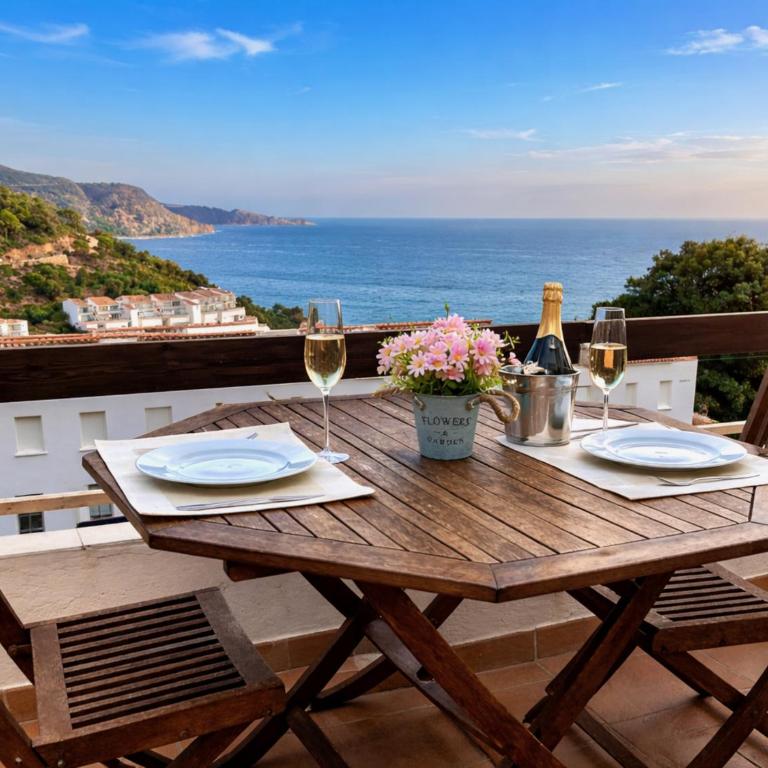 Luxury Duplex - 2 Terraces - Private Beach - Apartamento de 2 dormitorios con vistas al mar - 38