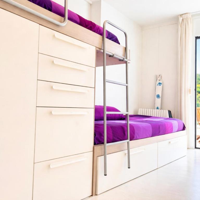 Luxury Duplex - 2 Terraces - Private Beach - Apartamento de 2 dormitorios con vistas al mar - 20