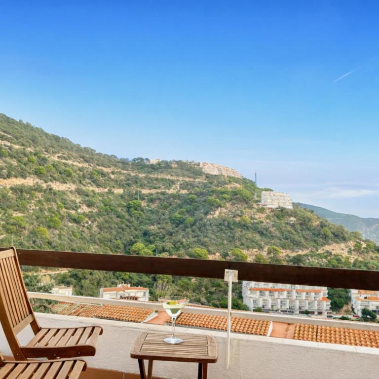 Luxury Duplex - 2 Terraces - Private Beach - Apartamento de 2 dormitorios con vistas al mar - 37