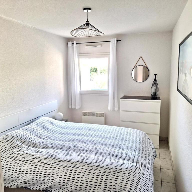 Appartement 2 pièces 150 m de la plage avec garage privé - Appartement - 10