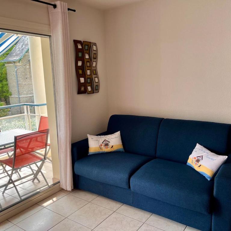 Appartement 2 pièces 150 m de la plage avec garage privé - Appartement - 3