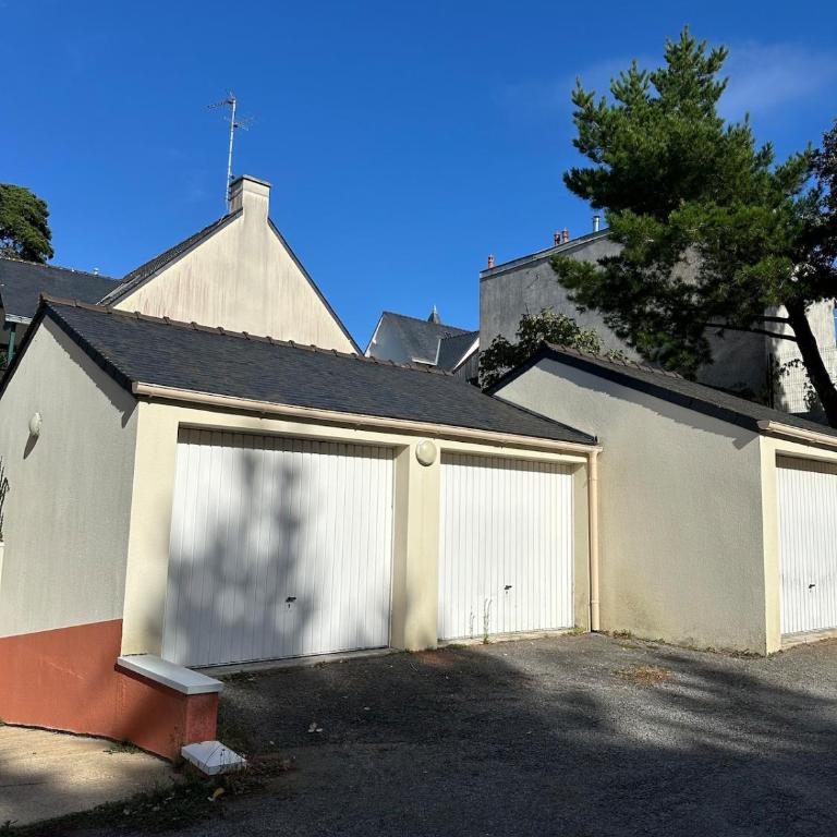 Appartement 2 pièces 150 m de la plage avec garage privé - Appartement - 15