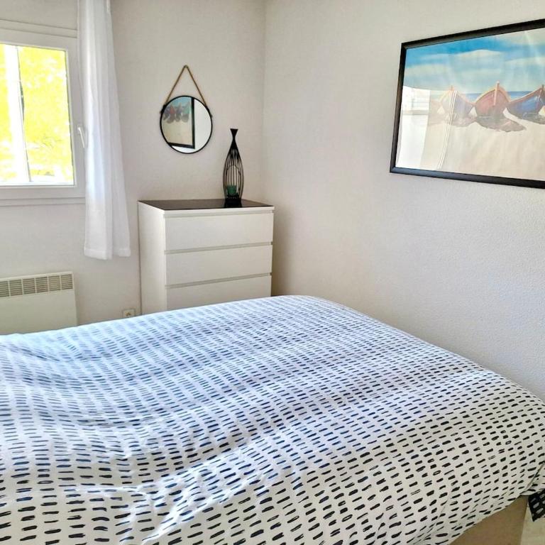 Appartement 2 pièces 150 m de la plage avec garage privé - Appartement - 9