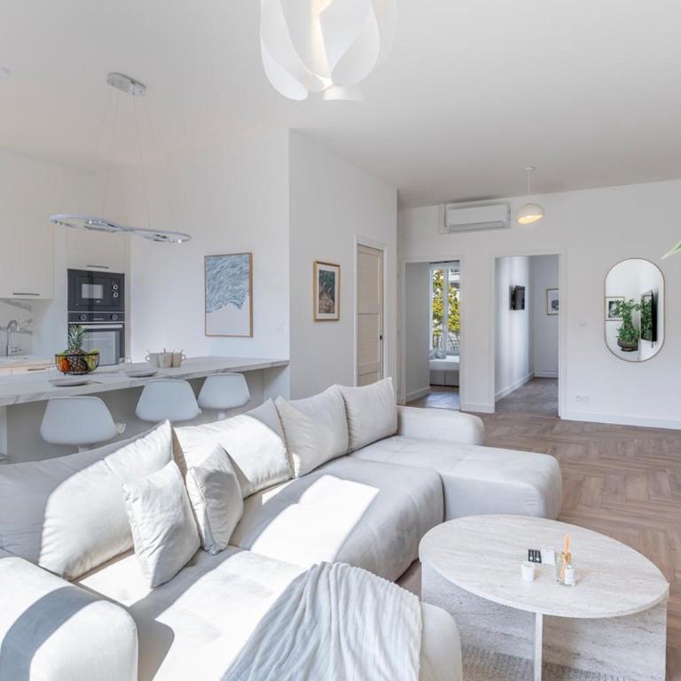 Roumanille - Superbe logement rénové proche plages et Palais - Appartamento con 2 Camere da Letto - 9