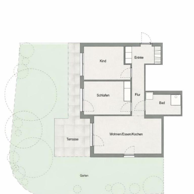 Alpenlodge LEO - Apartment mit 2 Schlafzimmern - 19