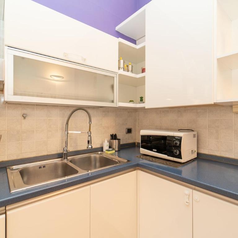 Three-room apartment in the heart of Milan - Appartamento con 1 Camera da Letto - 37