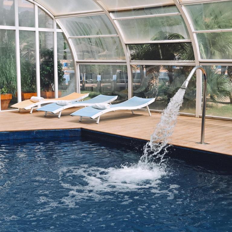 Hotel Bonalba Alicante - Habitación Doble con acceso al spa - 1 o 2 camas - 2