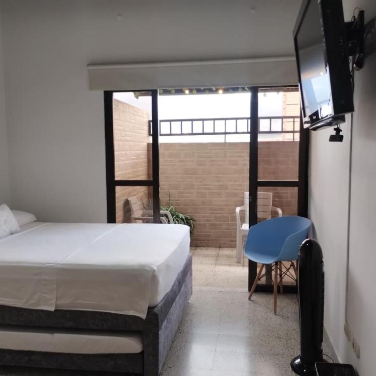 Casa Hotel Realeza del Estadio - Habitación Doble - 2