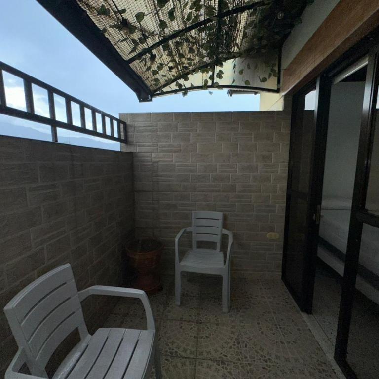 Casa Hotel Realeza del Estadio - Habitación Doble - 4
