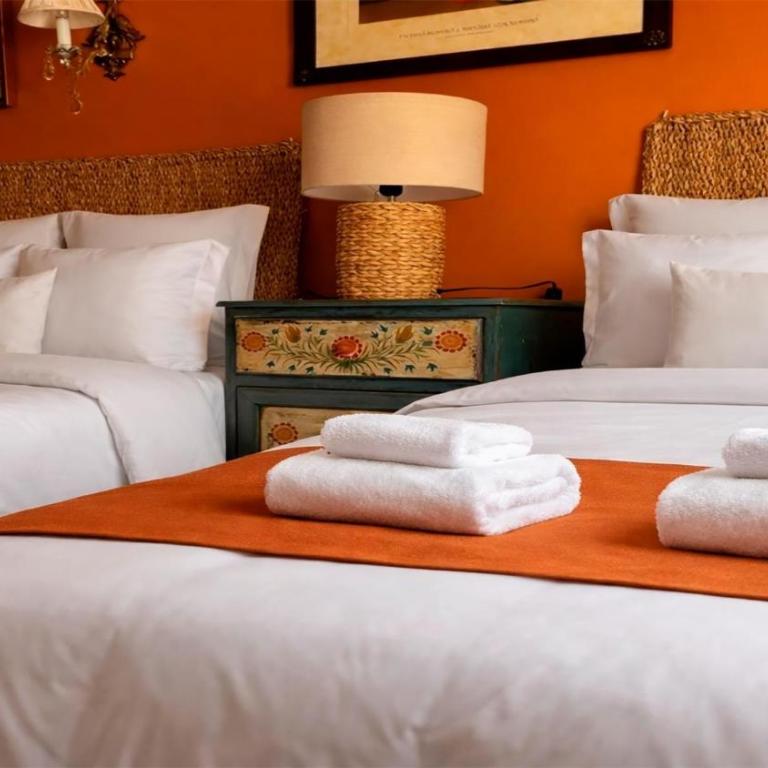 Rincón Almorávide Apartamento en Córdoba Centro - Apartamento de 1 dormitorio con terraza - 3