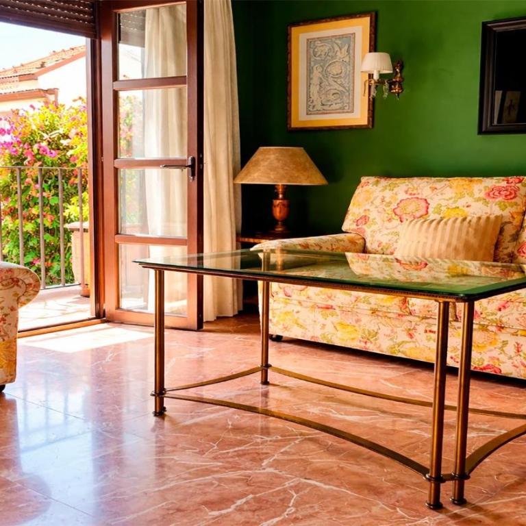 Rincón Almorávide Apartamento en Córdoba Centro - Apartamento de 1 dormitorio con terraza - 6