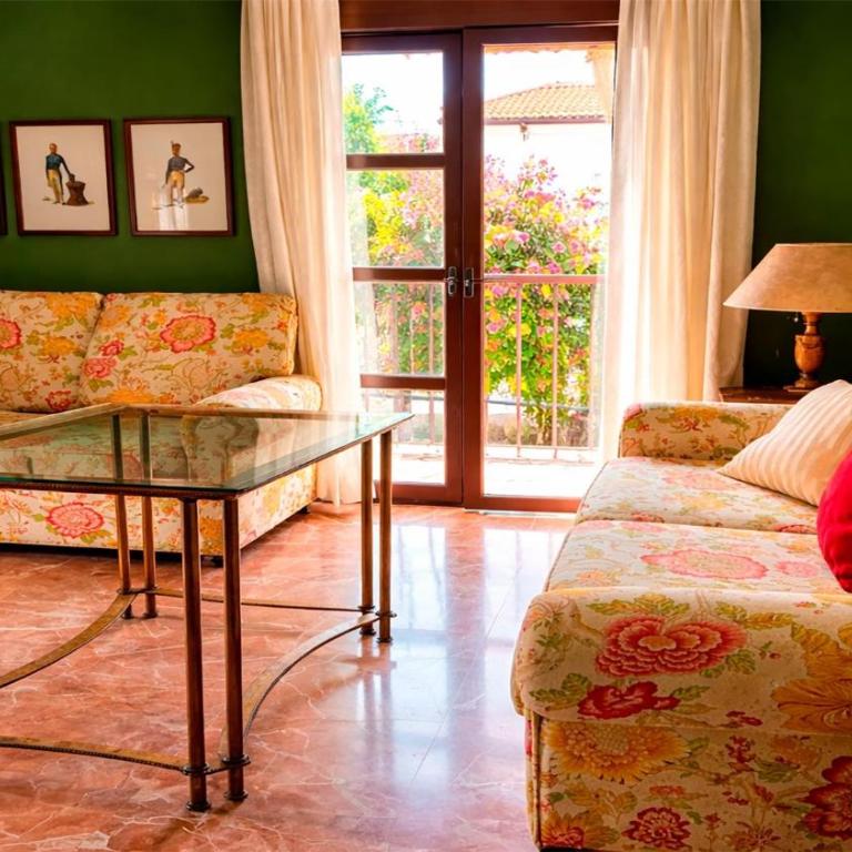 Rincón Almorávide Apartamento en Córdoba Centro - Apartamento de 1 dormitorio con terraza - 7