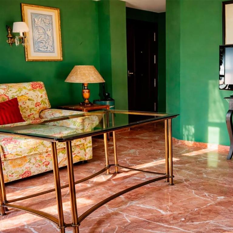 Rincón Almorávide Apartamento en Córdoba Centro - Apartamento de 1 dormitorio con terraza - 8