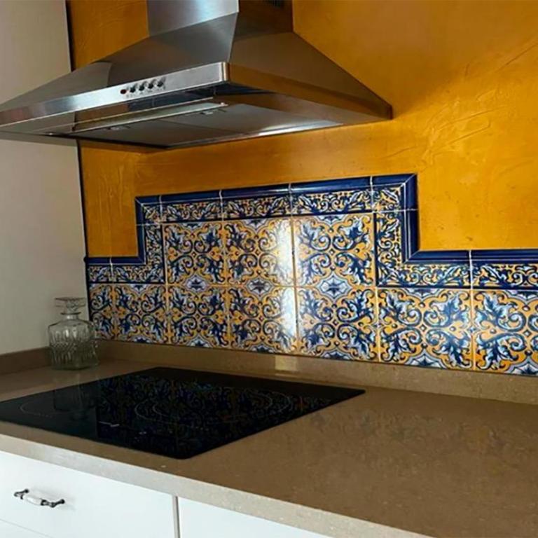Rincón Almorávide Apartamento en Córdoba Centro - Apartamento de 1 dormitorio con terraza - 9