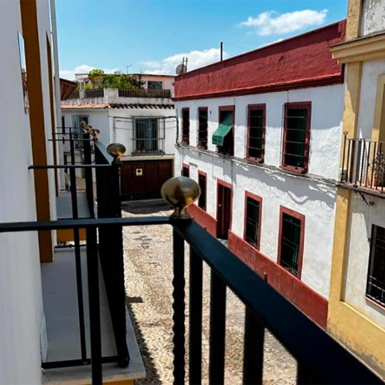 Rincón Almorávide Apartamento en Córdoba Centro - Apartamento de 1 dormitorio con terraza - 21