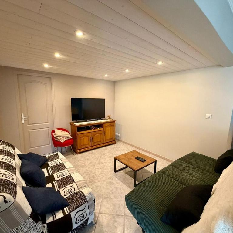 Charmant T3 avec jardin & véranda Idéal famille - Appartement 2 Chambres - 1
