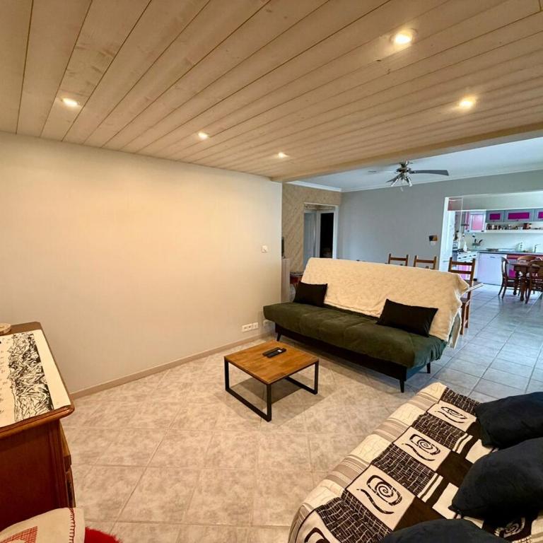 Charmant T3 avec jardin & véranda Idéal famille - Appartement 2 Chambres - 11