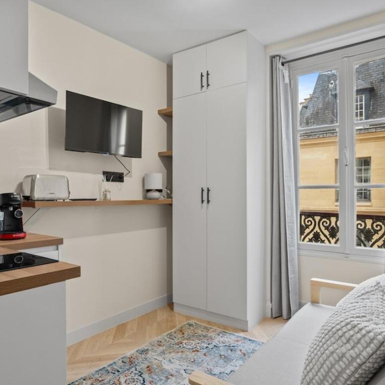 Morning Jour - Appartamento con 1 Camera da Letto - 5